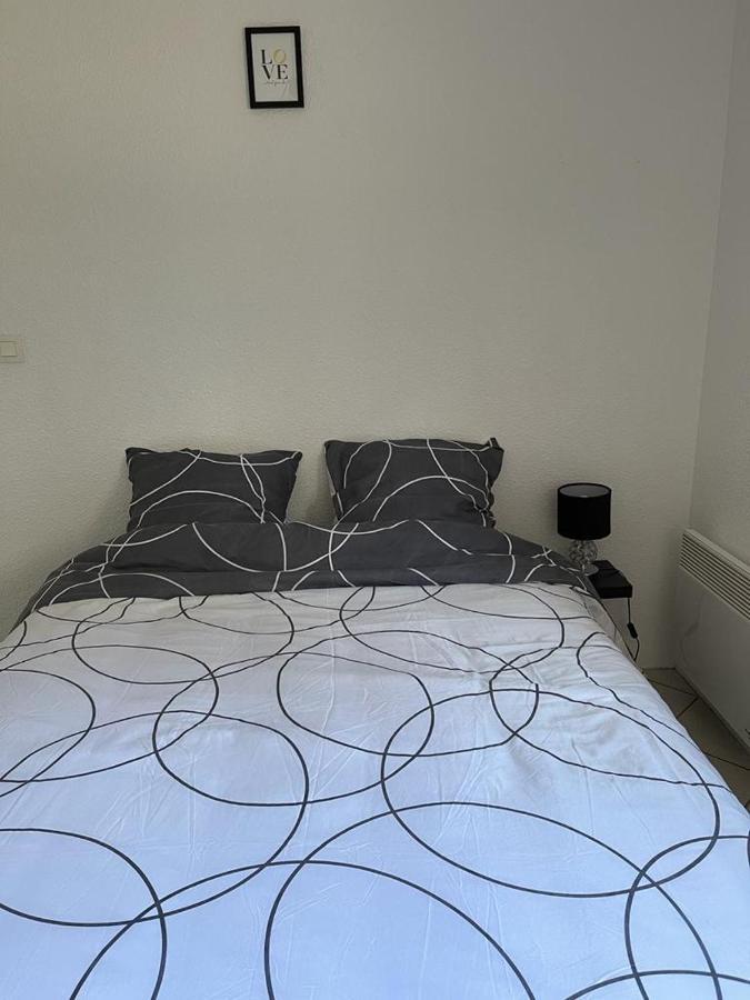 Logement Entier - Universite - Parking Privatif - Wifi Le Mans Exterior foto
